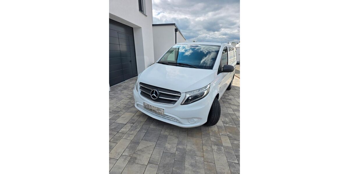 Mercedes-Benz Vito 279.500 km 14.500 &euro; Rödermark 63322