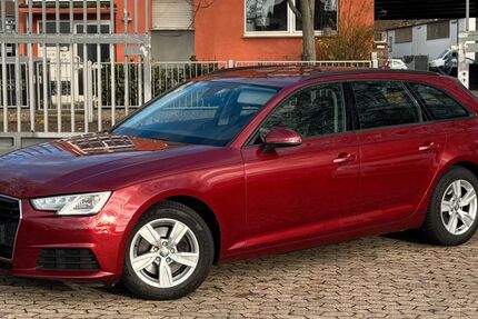 Audi A4 95.000 km 16.800 &euro; Frankfurt am Main 65933
