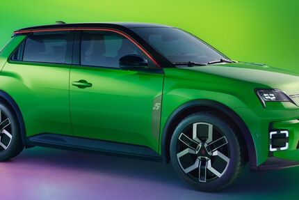 Renault R 5 10.000 km 33.880 € Frankfurt / Main 60314