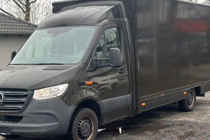 Mercedes-Benz Sprinter 116.000 km 17.990 &euro; Darmstadt 64293