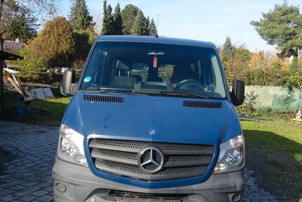 Mercedes-Benz Sprinter 156.600 km 16.500 &euro; Frankfurt 60386