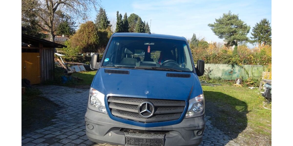 Mercedes-Benz Sprinter 156.600 km 16.500 &euro; Frankfurt 60386