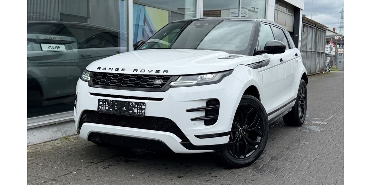 Land Rover Range Rover Evoque 119.200 km 23.999 &euro; Frankfurt am Main 60326