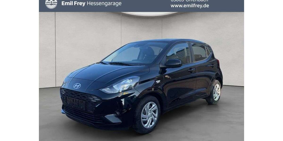 Hyundai i10 1.001 km 14.990 &euro; Frankfurt am Main 60386