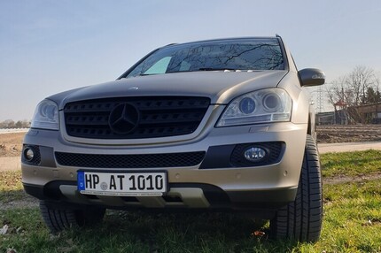 Mercedes ML 320