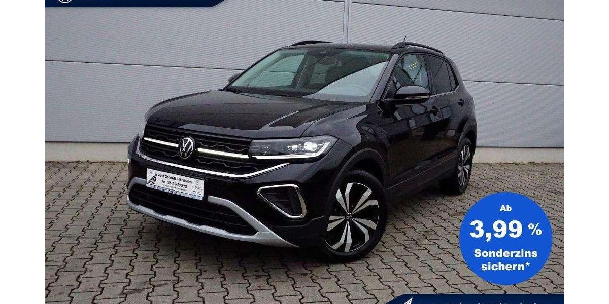 VW T-Cross 9.421 km 29.890 &euro; Flörsheim 65439
