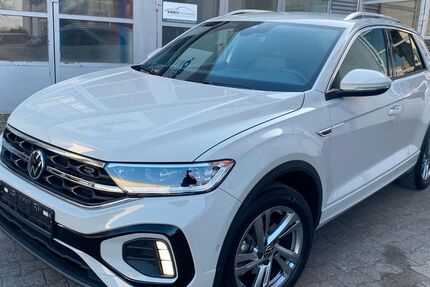 VW T-Roc 32.000 km 27.699 &euro; Griesheim 64347