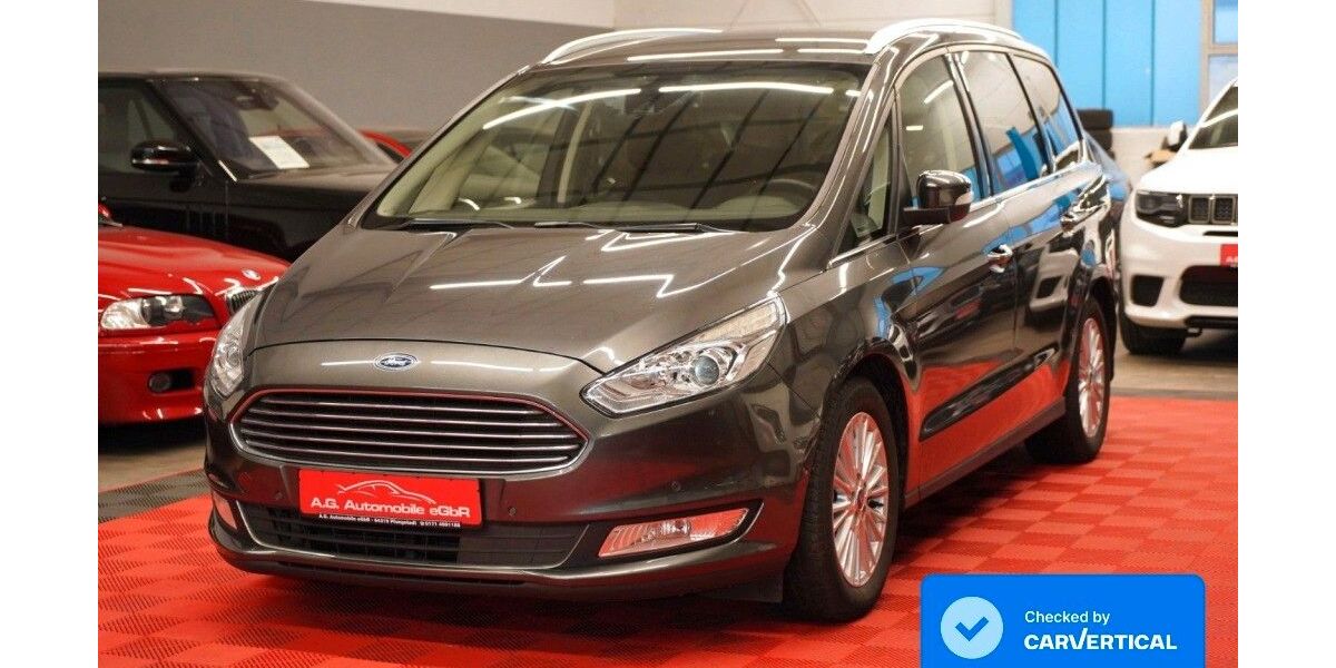 Ford Galaxy 141.521 km 12.950 &euro; Pfungstadt 64319