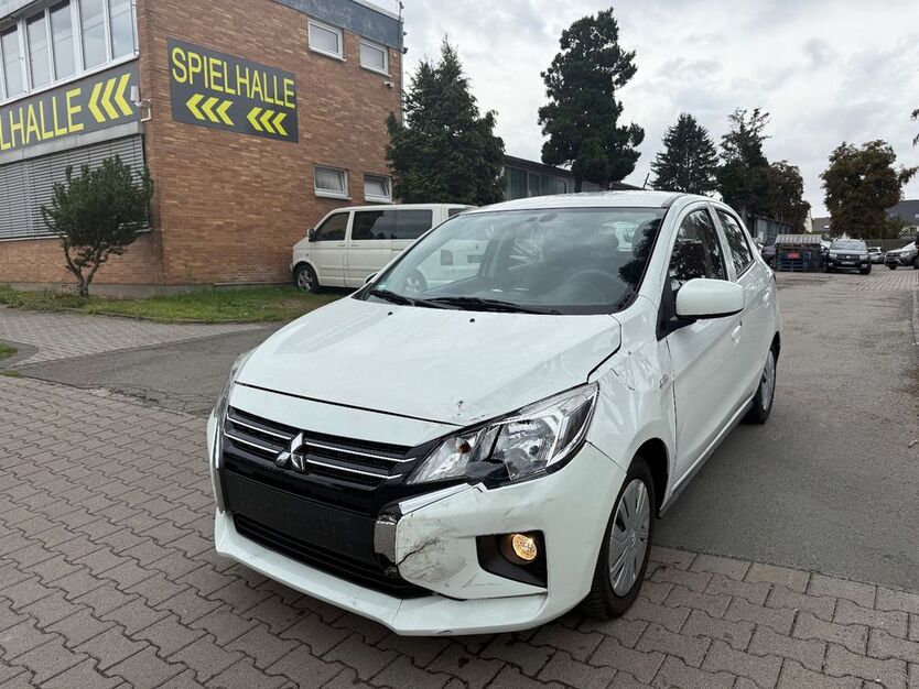 Mitsubishi Space Star 50.000 km 4.490 € Dietzenbach 63128