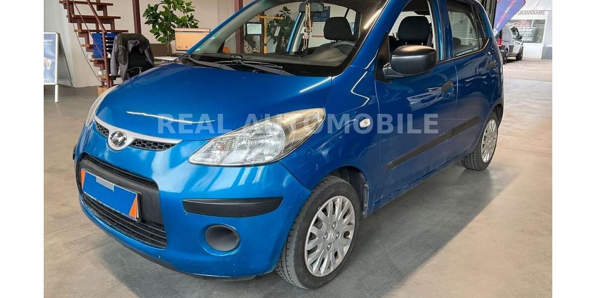 Hyundai i10 102.000 km 3.900 &euro; Frankfurt am Main 65933