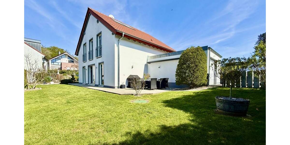 Einfamilienhaus Heppenheim (Bergstraße) Wald-Erlenbach - 5 Zimmer, 141 m&sup2;, 649.000&euro; | Angebot:26391685