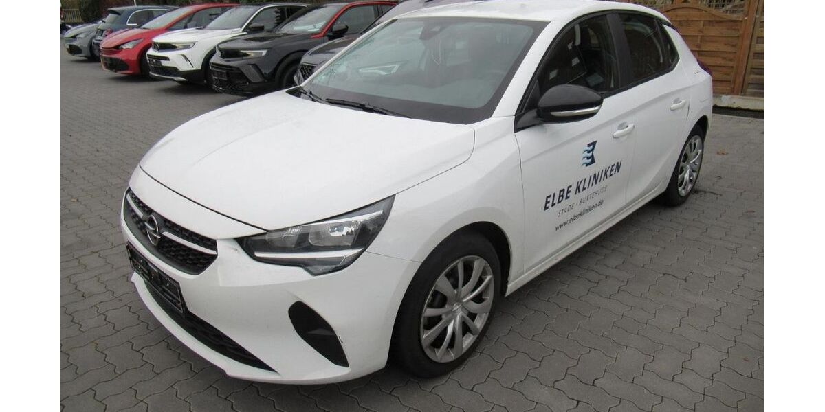 Opel Corsa 20.740 km 13.380 &euro; Ober-Ramstadt 64372