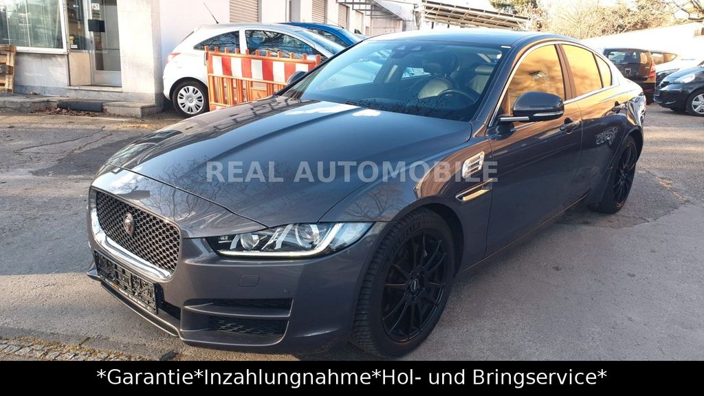 Jaguar XE 171.000 km 9.499 &euro; Frankfurt am Main 65933