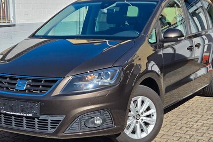Seat Alhambra 155.000 km 17.999 € Worms 67547