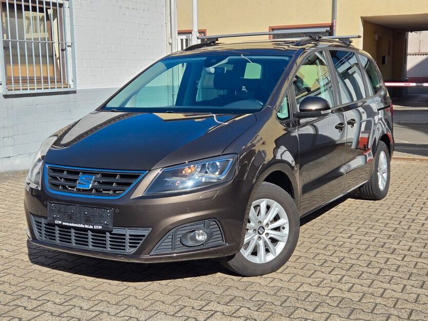 Seat Alhambra 155.000 km 17.999 € Worms 67547