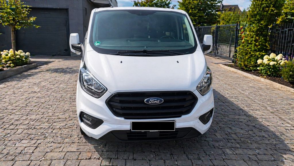 Ford Tourneo Custom 172.000 km 16.500 &euro; Trebur 65468