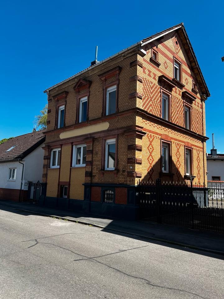 Einfamilienhaus Villaähnlich