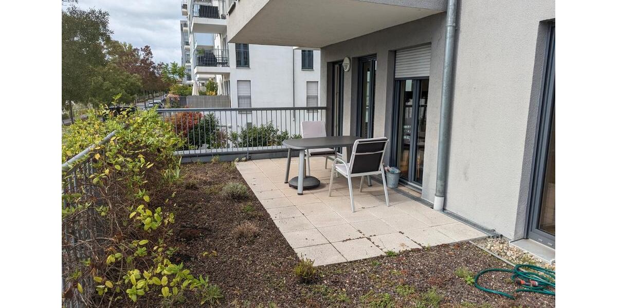 Terrassenwohnung Frankfurt am Main Gutleutviertel - 2 Zimmer, 66 m&sup2;, 749.000&euro; | Angebot:27083937
