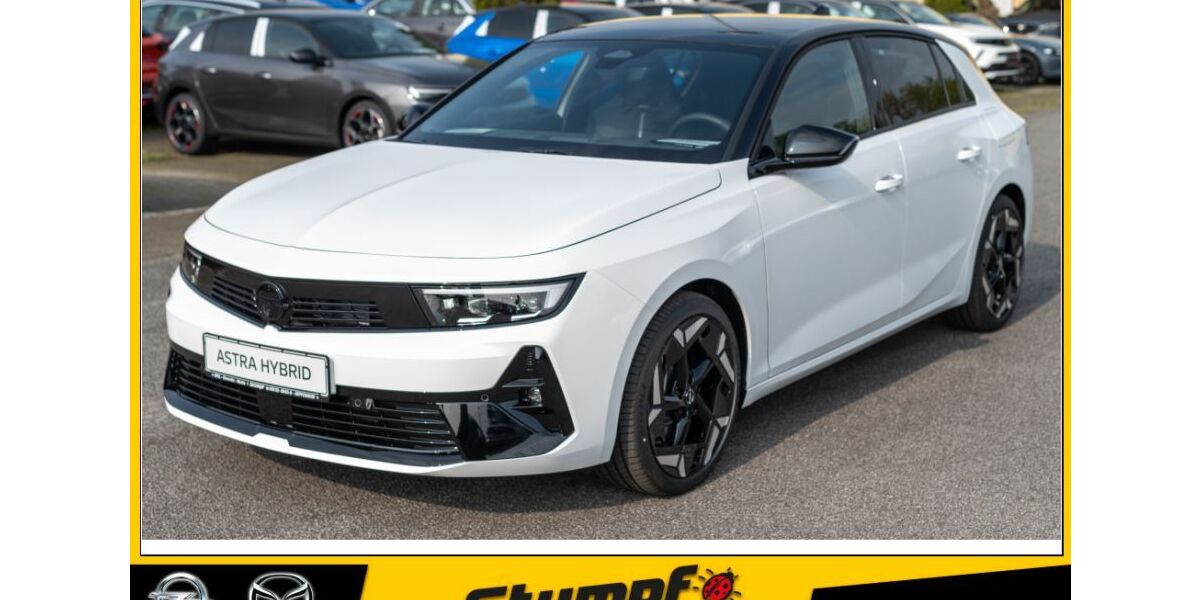 Opel Astra 29.900 km 28.900 &euro; Heppenheim 64646