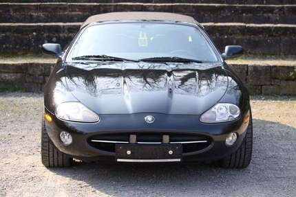 Jaguar XK8 66.500 km 42.999 &euro; Heppenheim 64646