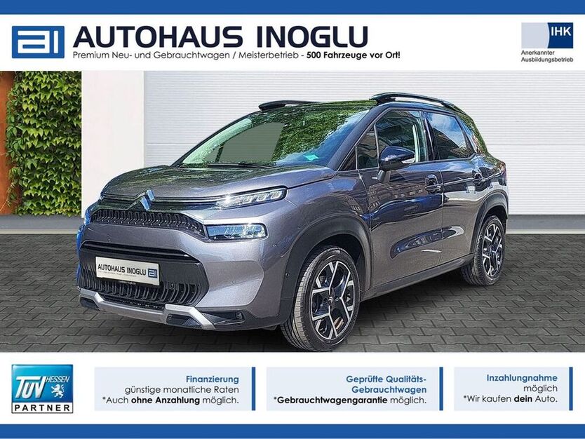 C3 Aircross
