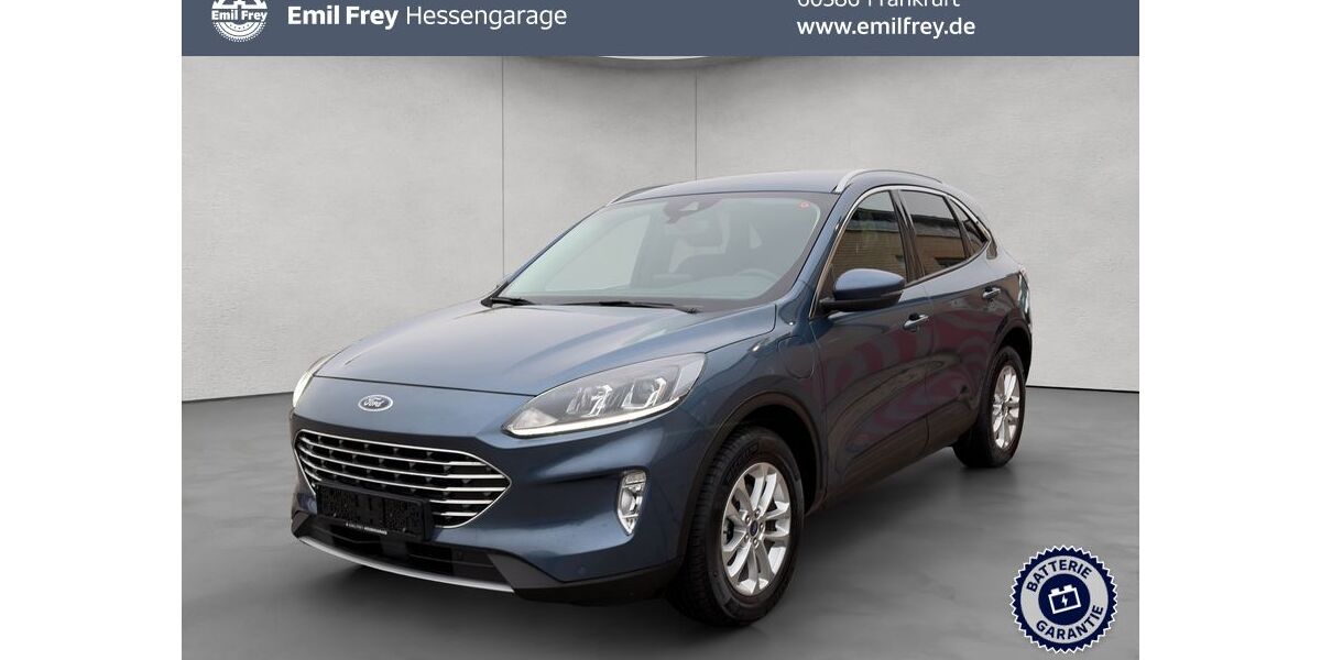 Ford Kuga 52.210 km 24.350 &euro; Frankfurt 60386
