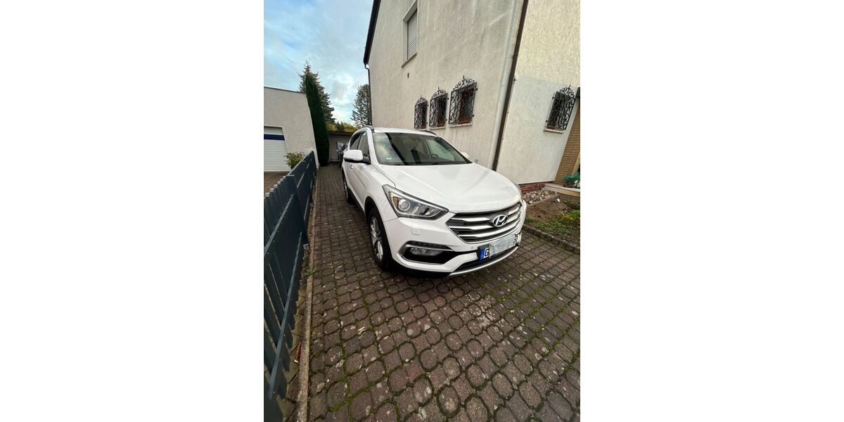 Hyundai SANTA FE 138.500 km 20.000 &euro; Raunheim 65479