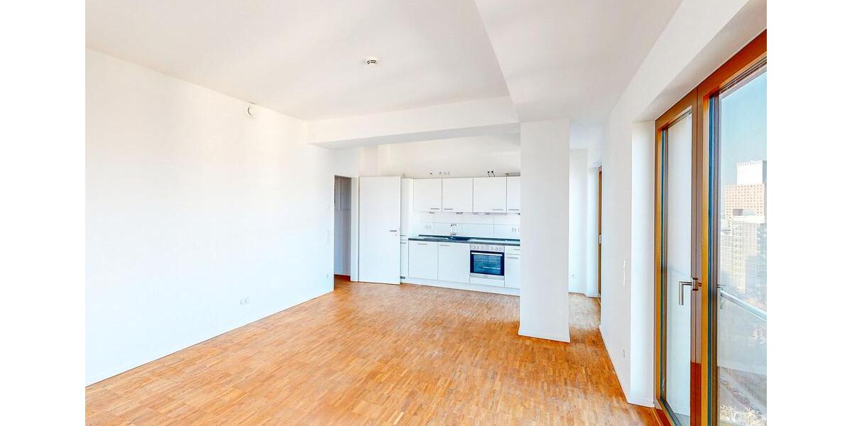 Etagenwohnung Frankfurt am Main Bockenheim - 2 Zimmer, 69 m&sup2;, 1.600&euro; | Angebot:25509904