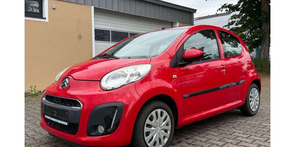 Citroen C1 118.000 km 4.300 &euro; Gernsheim 64579