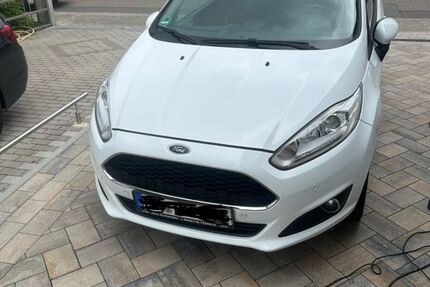 Ford Fiesta 199.000 km 4.300 &euro; Bürstadt 68642