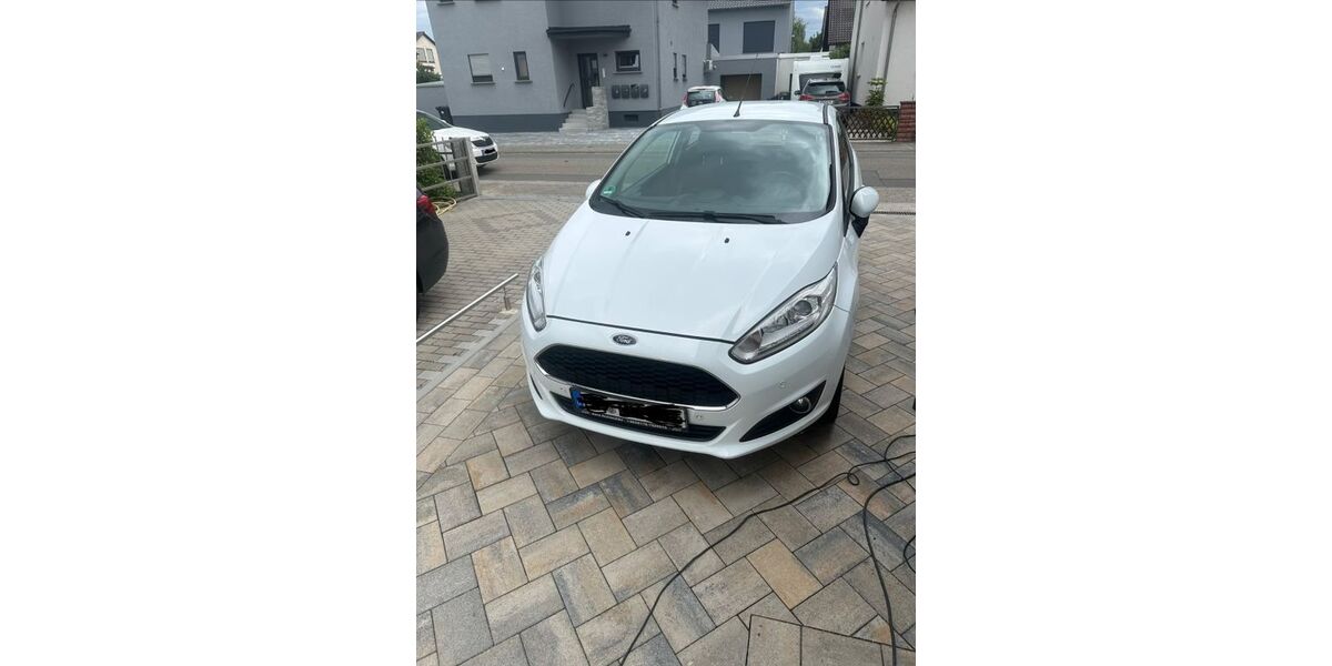 Ford Fiesta 199.000 km 4.300 &euro; Bürstadt 68642