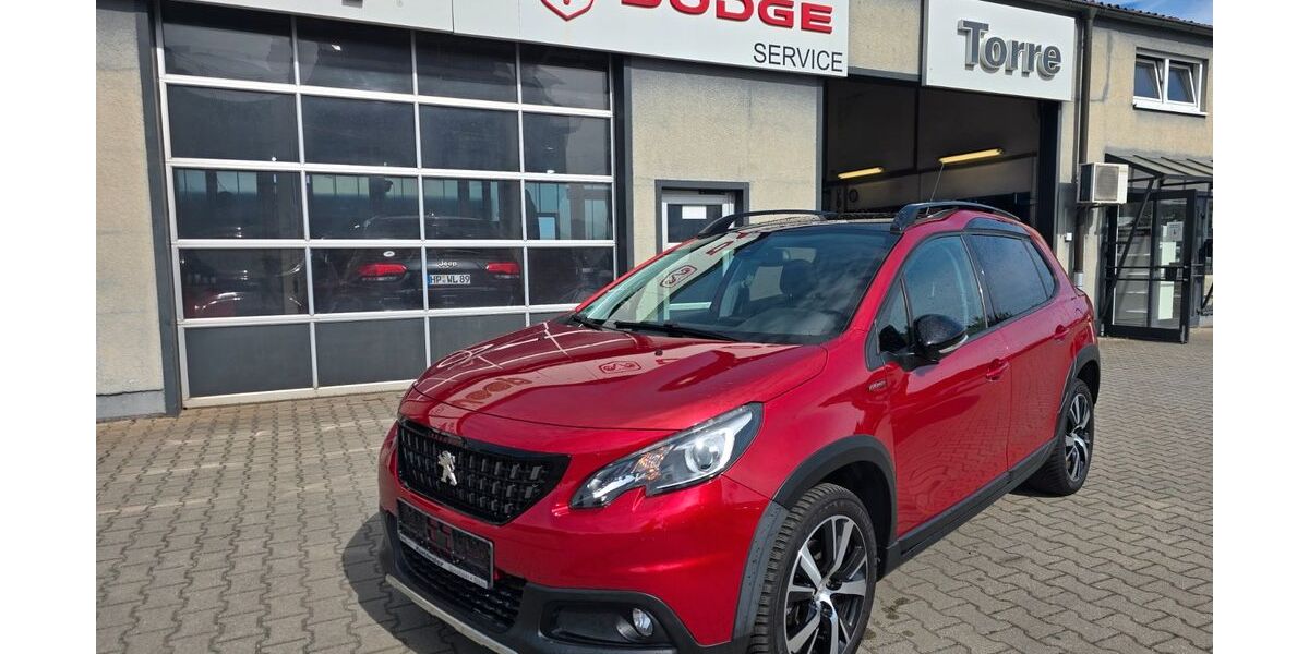 Peugeot 2008 86.790 km 10.490 &euro; Bensheim 64625