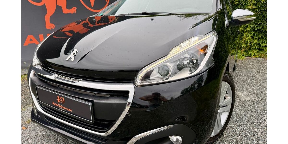 Peugeot 208 109.000 km 5.800 &euro; Liederbach am Taunus 65835