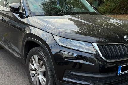 Skoda Kodiaq 109.000 km 22.400 &euro; Seligenstadt 63500