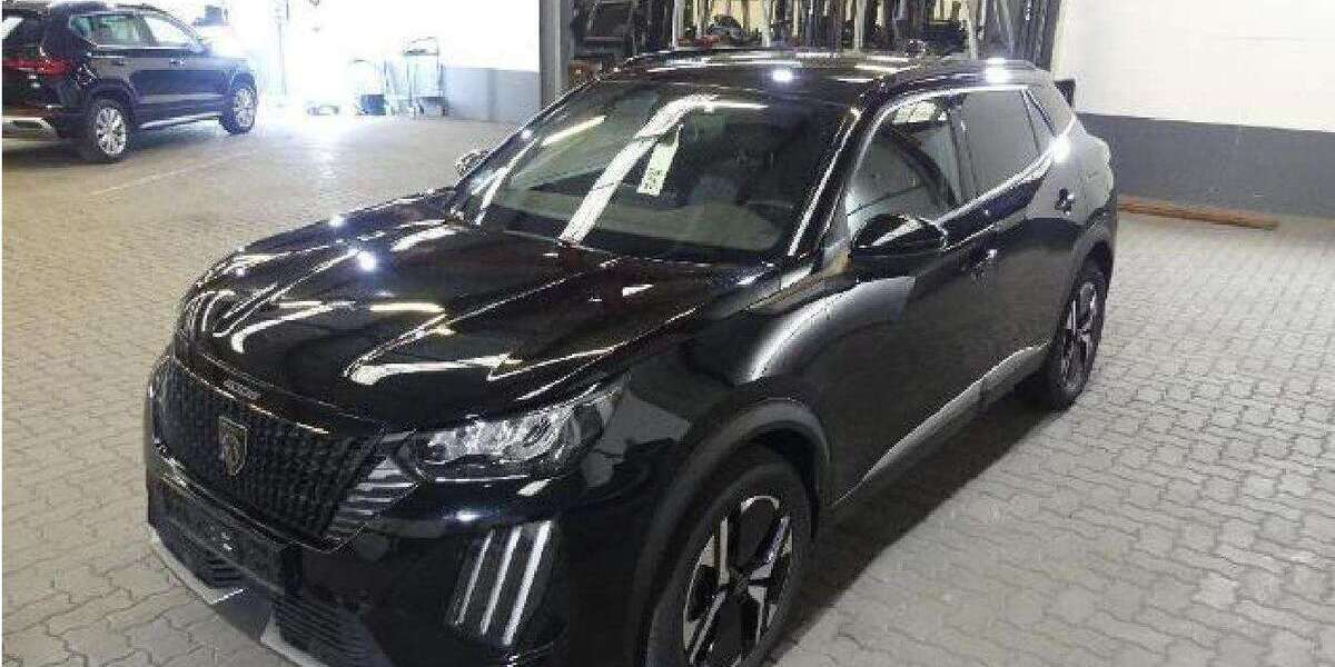 Peugeot 2008 49.124 km 17.980 &euro; Rüsselsheim 65428