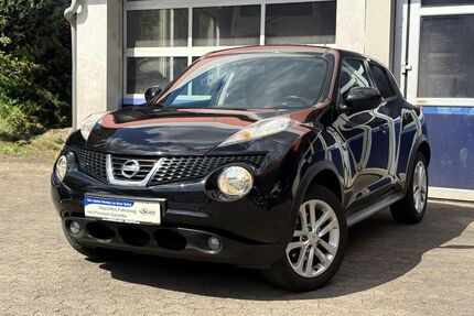 Nissan Juke 92.000 km 7.950 &euro; Dieburg 64807