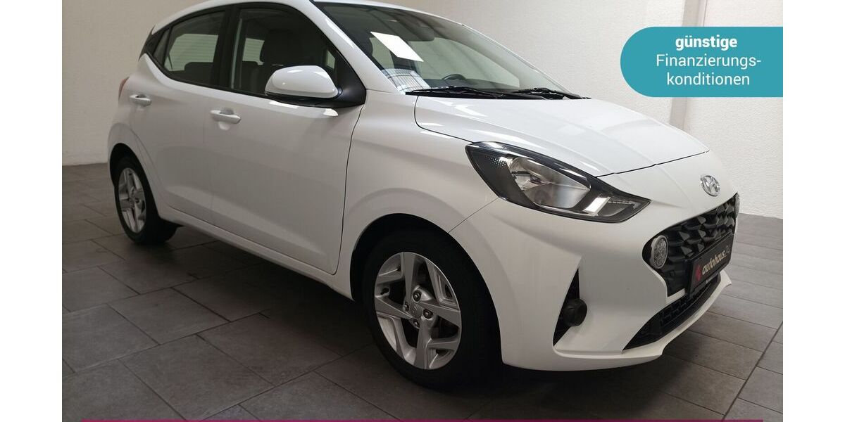 Hyundai i10 24.136 km 14.970 &euro; Egelsbach 63329