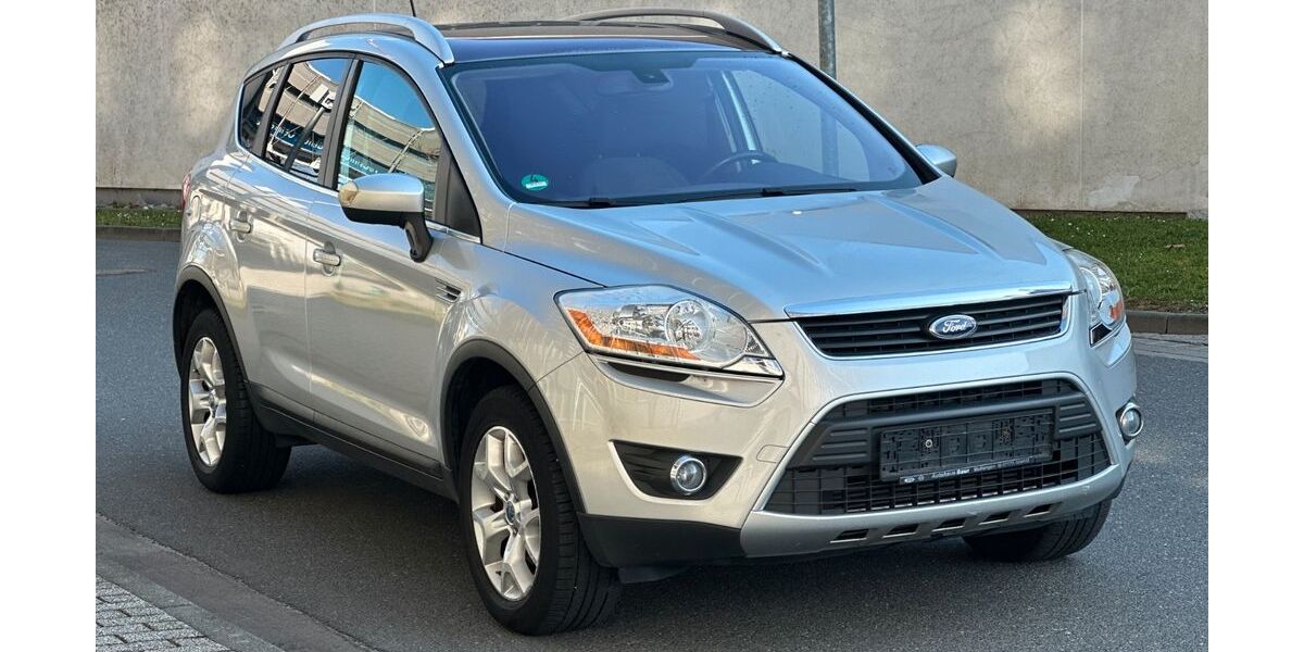 Ford Kuga 123.500 km 7.999 &euro; Rüsselsheim 65428