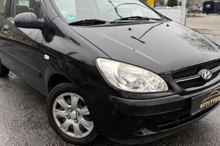 Hyundai Getz 206.310 km 1.790 &euro; Heppenheim 64646