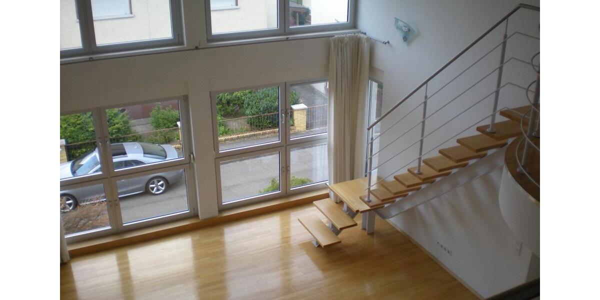 Maisonettenwohnung Bürstadt - 4 Zimmer, 150 m&sup2;, 1.575&euro; | Angebot:26498693