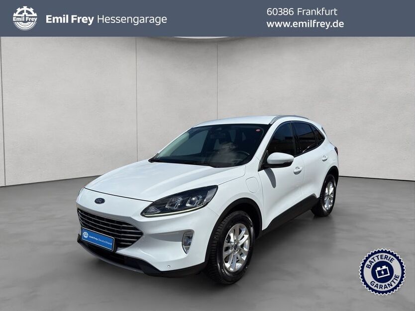 Ford Kuga 49.268 km 19.950 € Frankfurt 60386