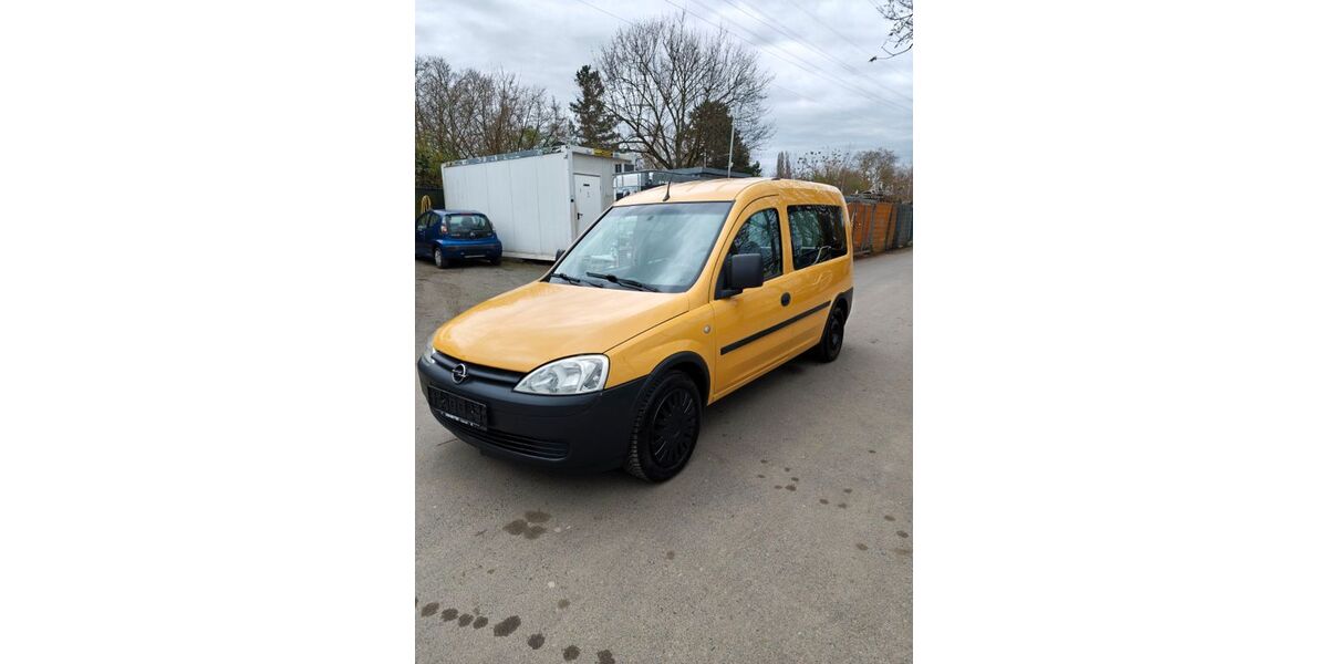 Opel Combo 258.954 km 3.790 &euro; Darmstadt 64293