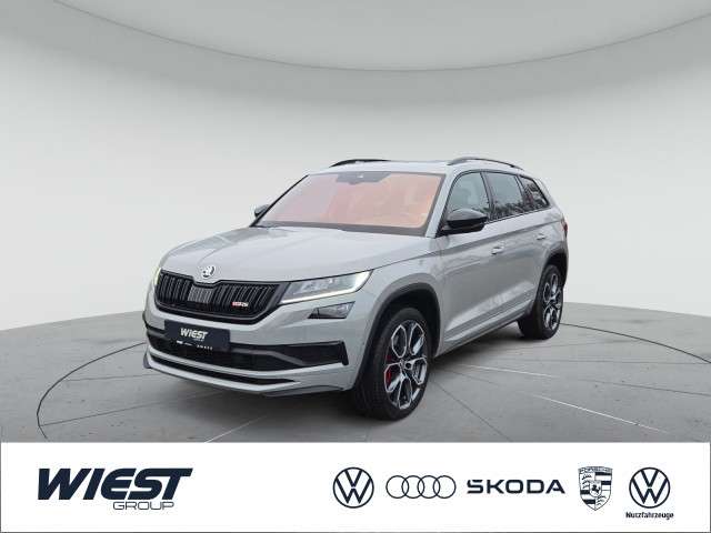 Skoda Kodiaq 67.711 km 38.880 &euro; Darmstadt 64295