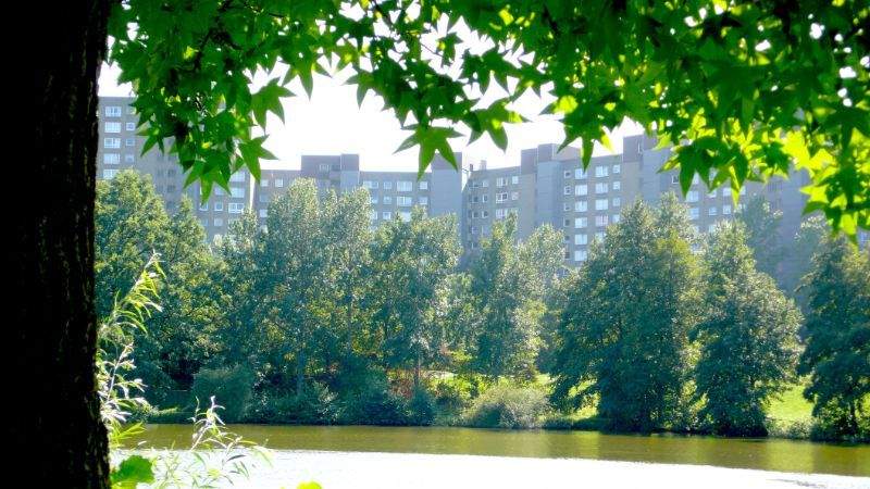 3-Zimmer-Wohnung mit Fernblick in Darmstadt-Kranichstein sucht neue Mieter 3 zimmer