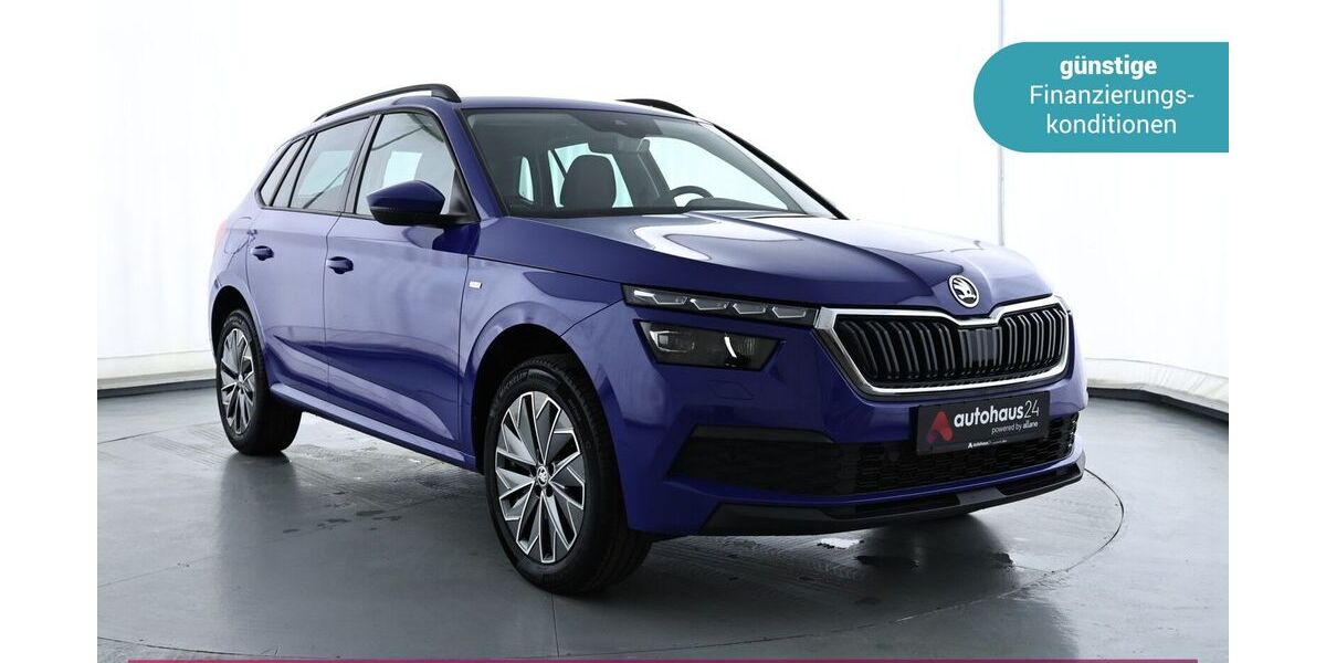 Skoda Kamiq 106.050 km 15.470 &euro; Egelsbach 63329