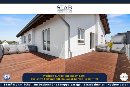 Wohnung Hattersheim am Main - 6 Zimmer, 184 m&sup2;, 950.000&euro; | Angebot:26458917
