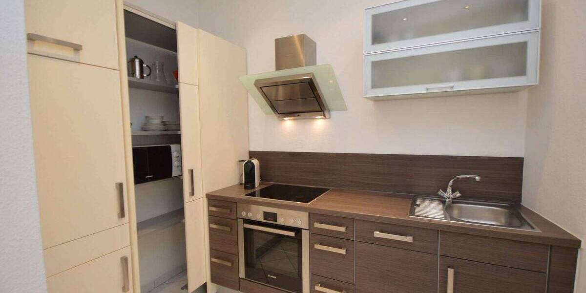Etagenwohnung Frankfurt am Main Nordend-West - 2 Zimmer, 50 m&sup2;, 1.690&euro; | Angebot:26376067