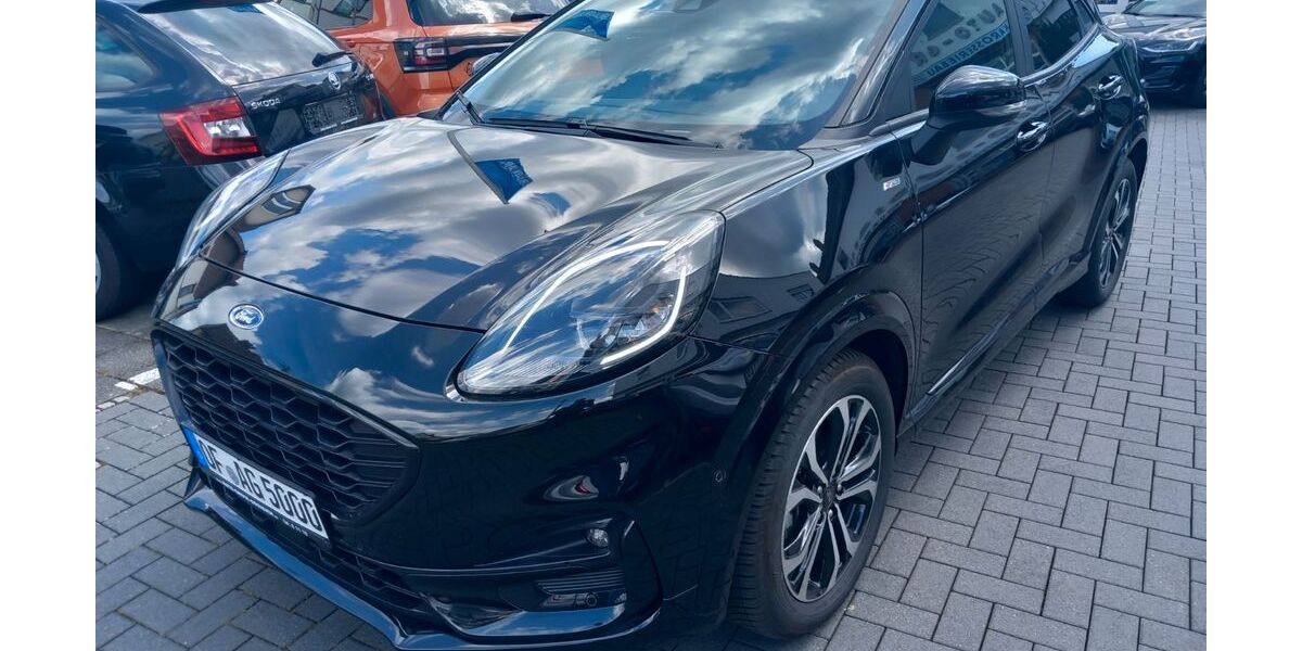 Ford Puma 26.850 km 18.990 &euro; Dreieich 63303