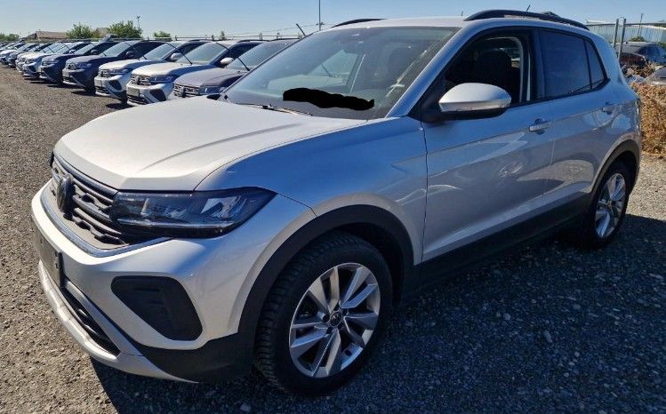 VW T-Cross 29.986 km 22.680 € Rüsselsheim 65428
