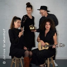 Ganes - best of! 19.12.2026 Parktheater Bensheim